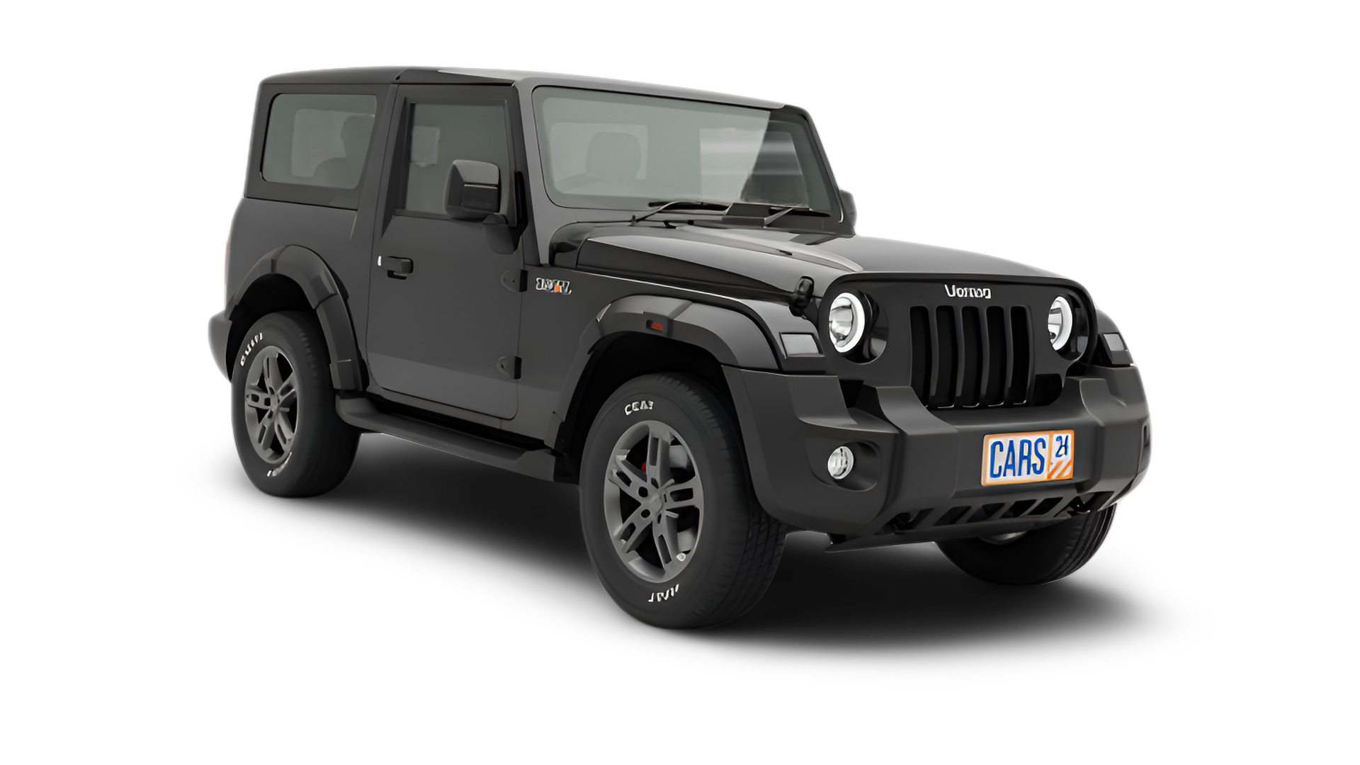 Mahindra Thar-img
